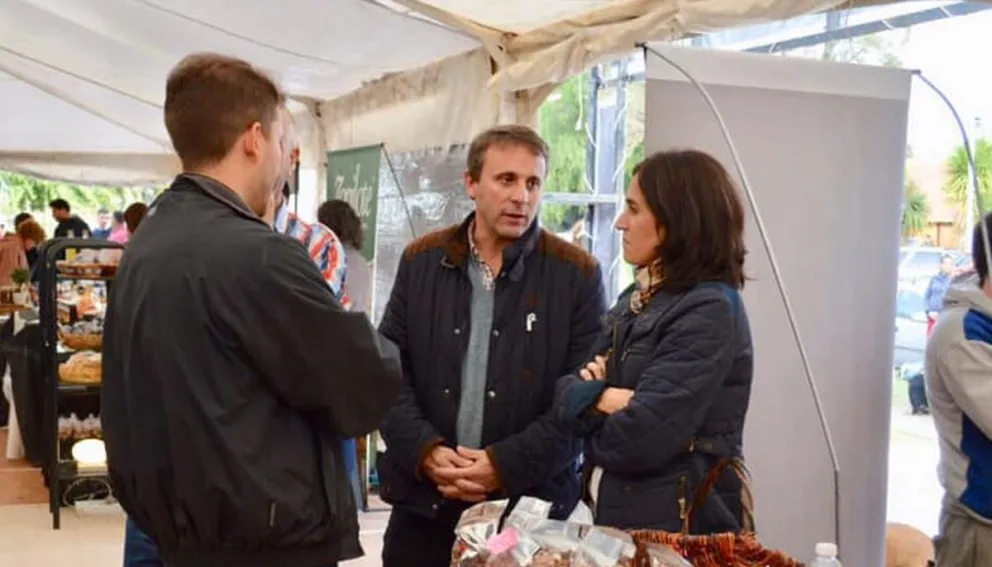 ¿Arderá la interna? García Pinasco muy enojado con Foulkes por designar un candidato