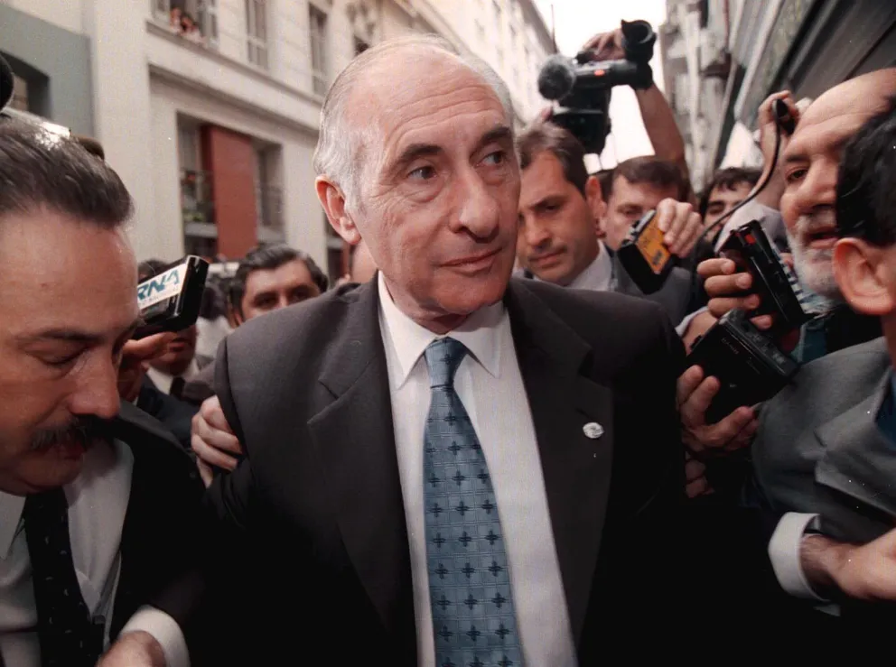 Está muy grave el ex presidente Fernando De la Rúa