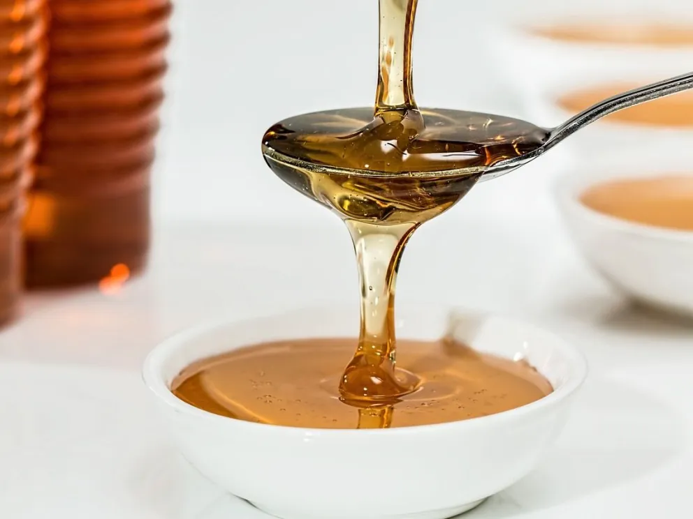 3 remedios naturales para curar la gripe con miel