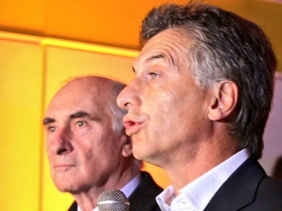 “Su trayectoria democrática merece el reconocimiento de todos los argentinos”