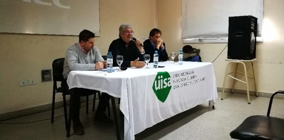 Buscan conformar un cluster de carne bovina