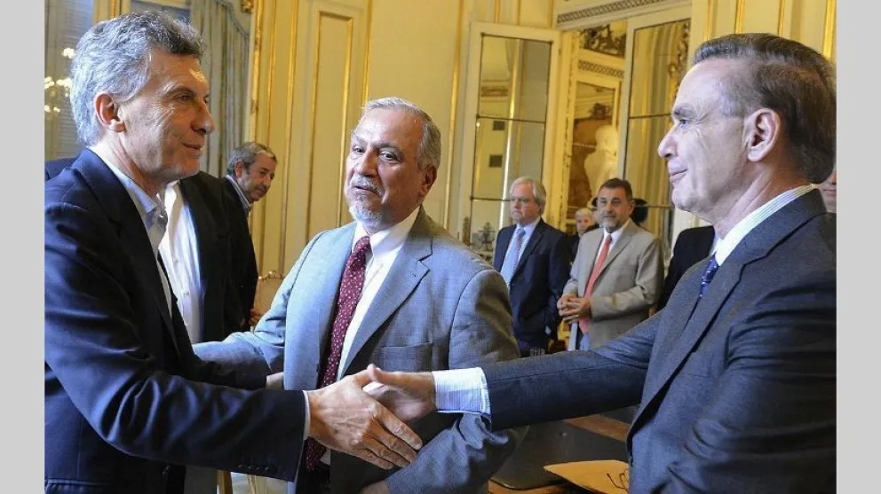 La UCR rionegrina impugnó la boleta corta de Macri-Pichetto