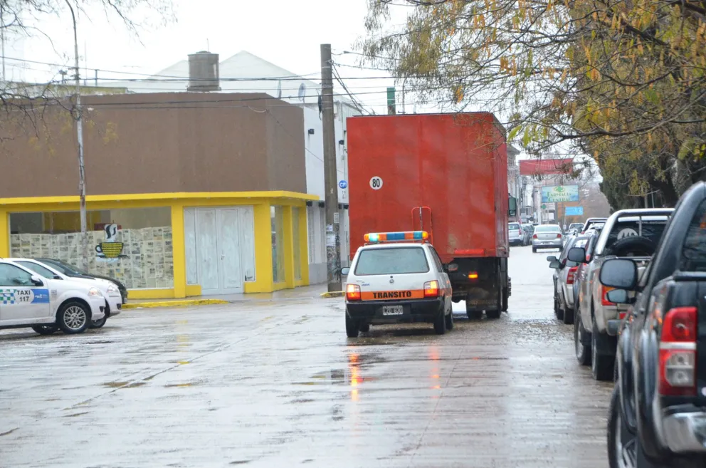 Se sacaron de circulación cinco vehículos en Viedma