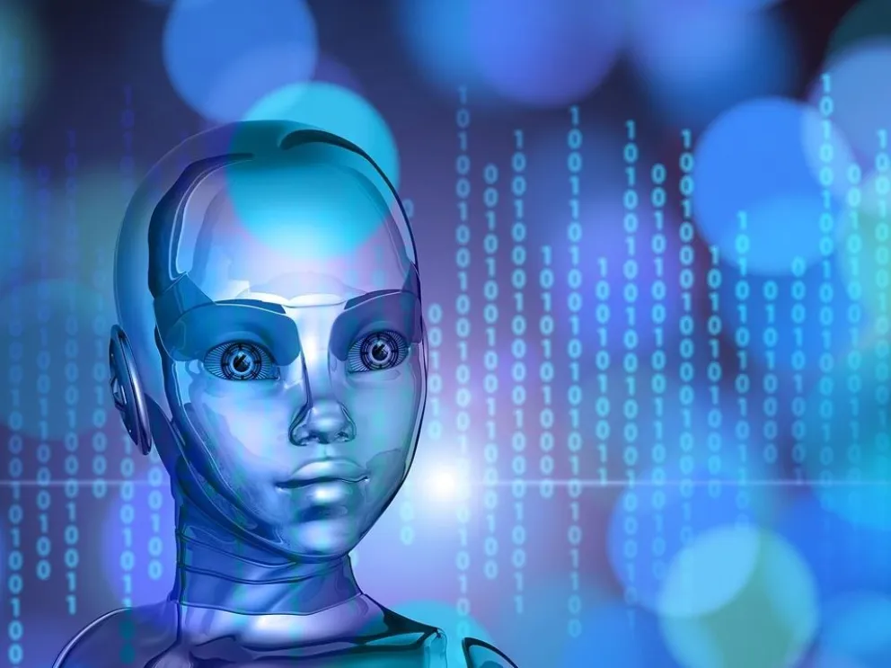 Crean robot que predice gestos escuchando sólo tu voz