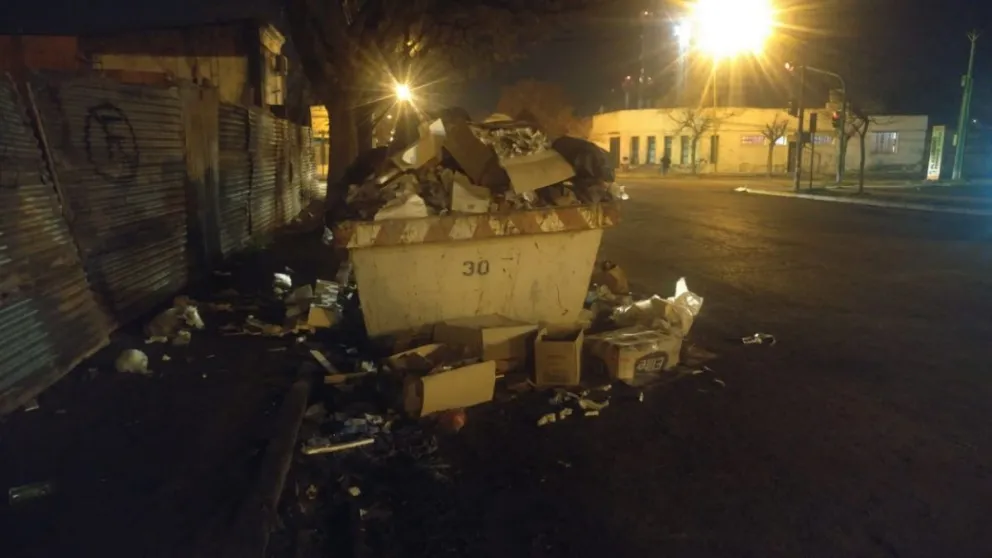 Nuestra basura de cada día