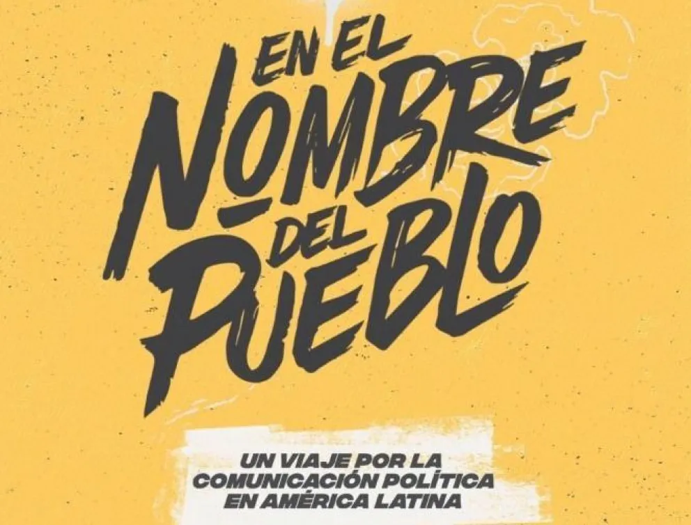 "En el Nombre de Pueblo" ya está disponible en Flow