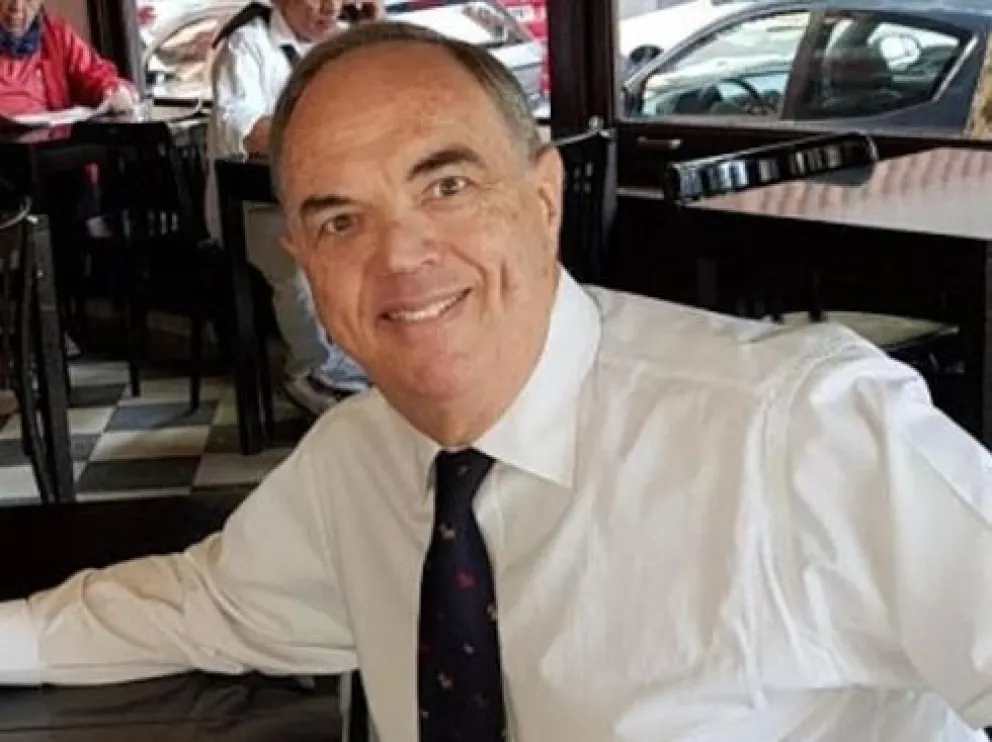 Trasladaron al embajador en Haití que reivindicó al ejército nazi