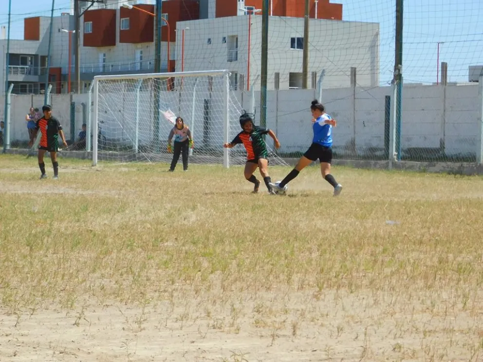 La Liga Rionegrina tendrá torneo femenino
