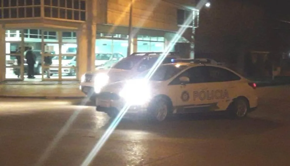 Investigan el robo en la concesionaria Líder