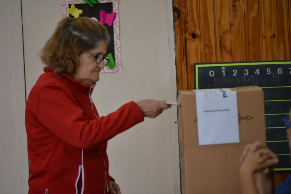 Más mujeres para una mejor política