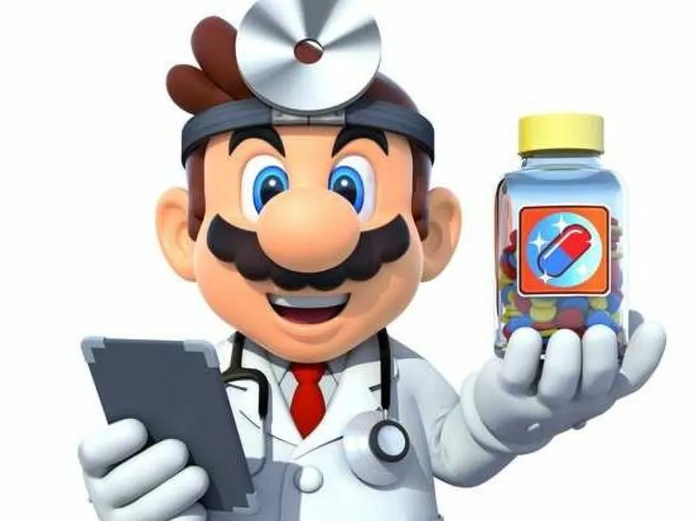 Dr. Mario World regresa para teléfonos #Gratis