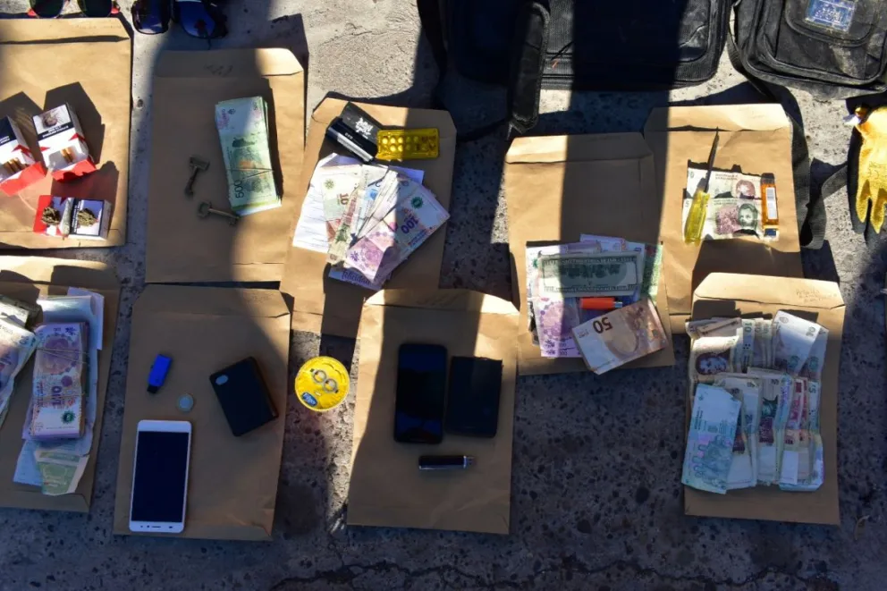 Hay más detenidos por el robo en Líder Automotores