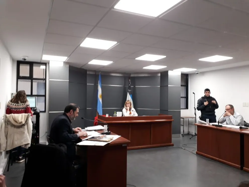 Robo en Líder: le dieron cuatro meses de prisión preventiva a los asaltantes