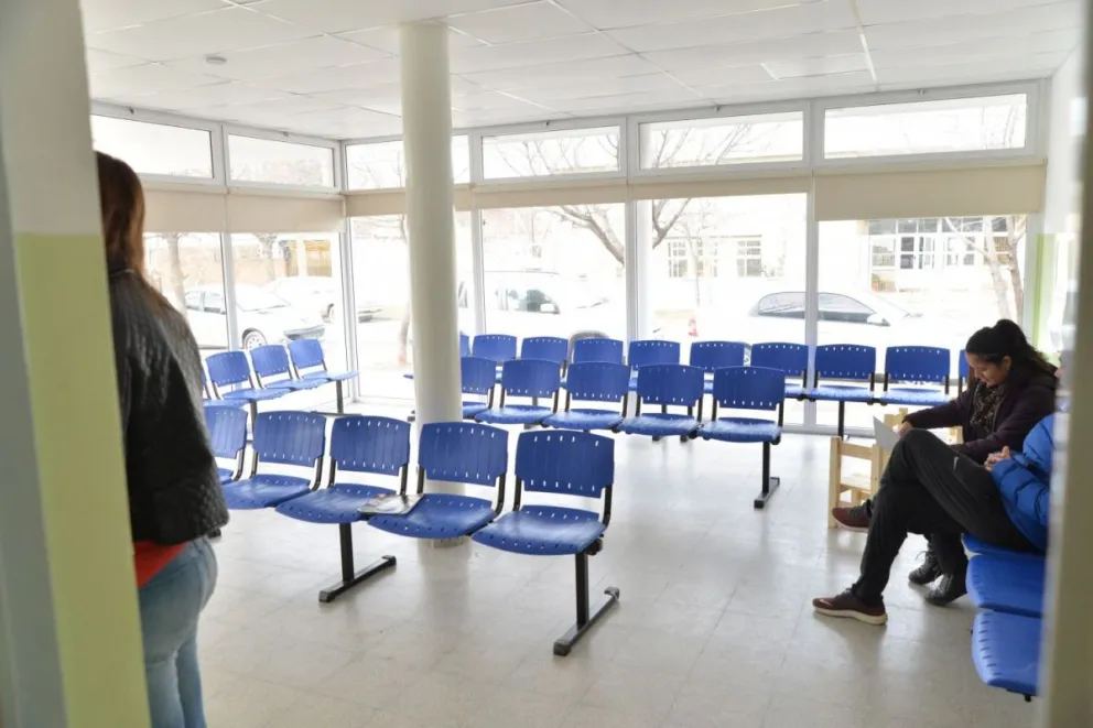 La puesta en valor del hospital Zatti avanza considerablemente y se espera el resonador