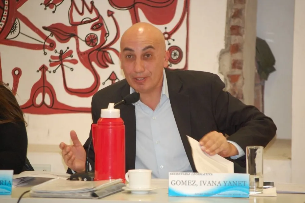 Negativa para el proyecto de autarquía  financiera