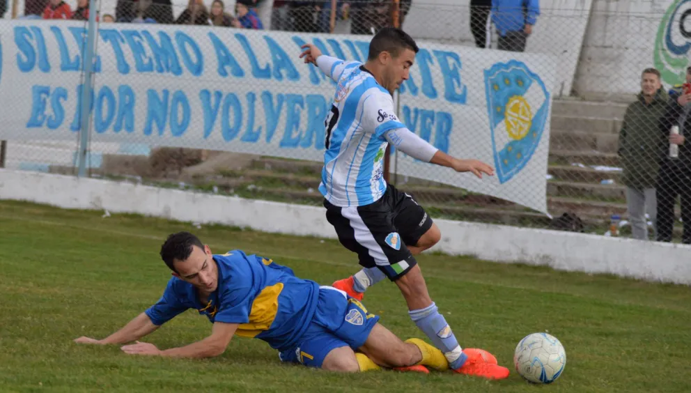 Sol y Villalonga volverán a verse las caras por el título