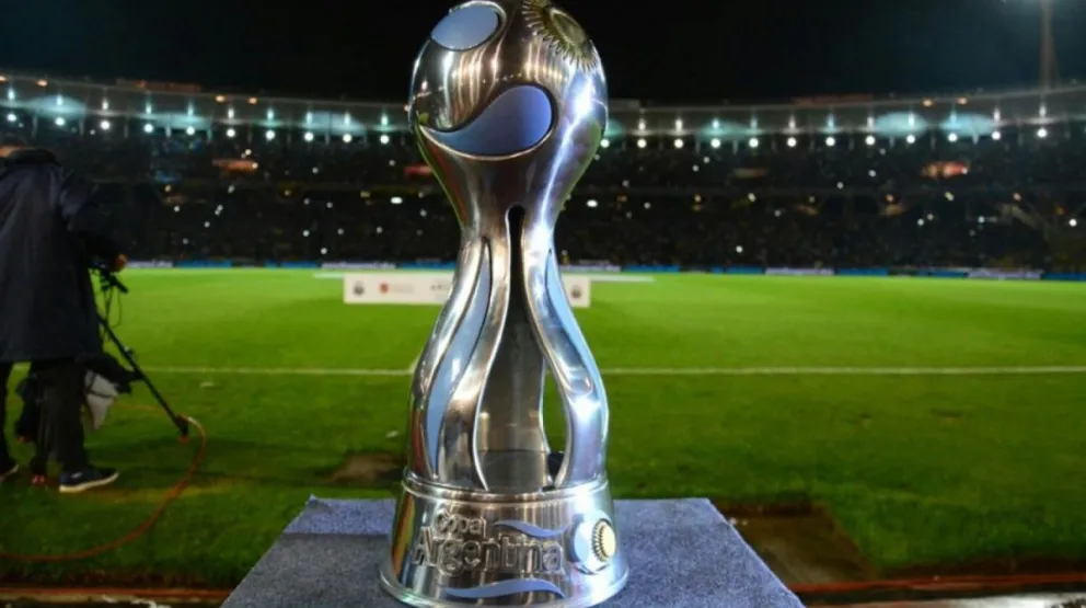 Así sigue la Copa Argentina