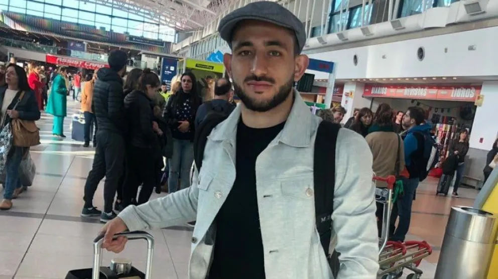 "Burdisso me llamó, pero no me pudo convencer"