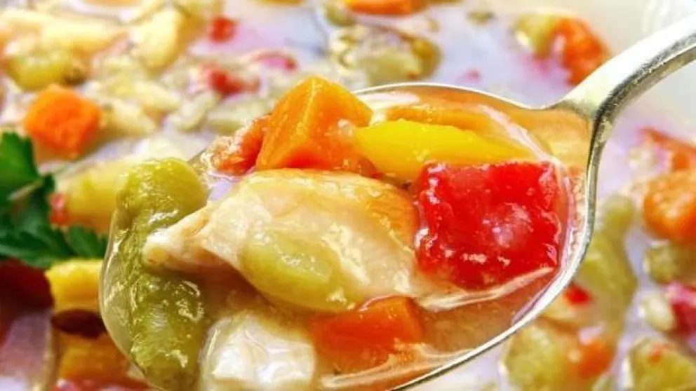Comida variada: la base para un crecimiento saludable