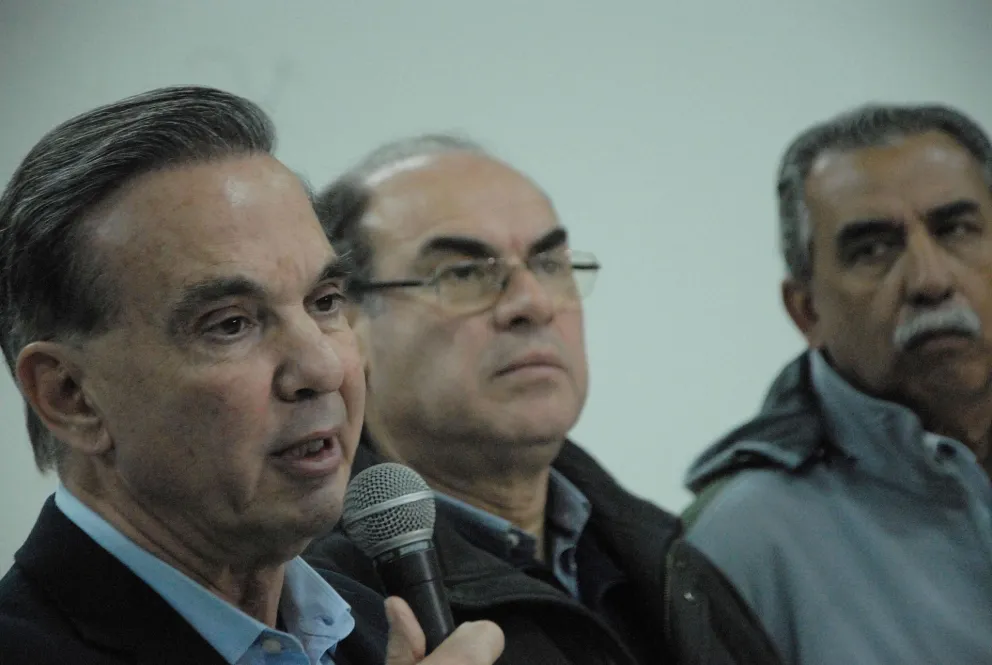 Pichetto vendrá a Viedma