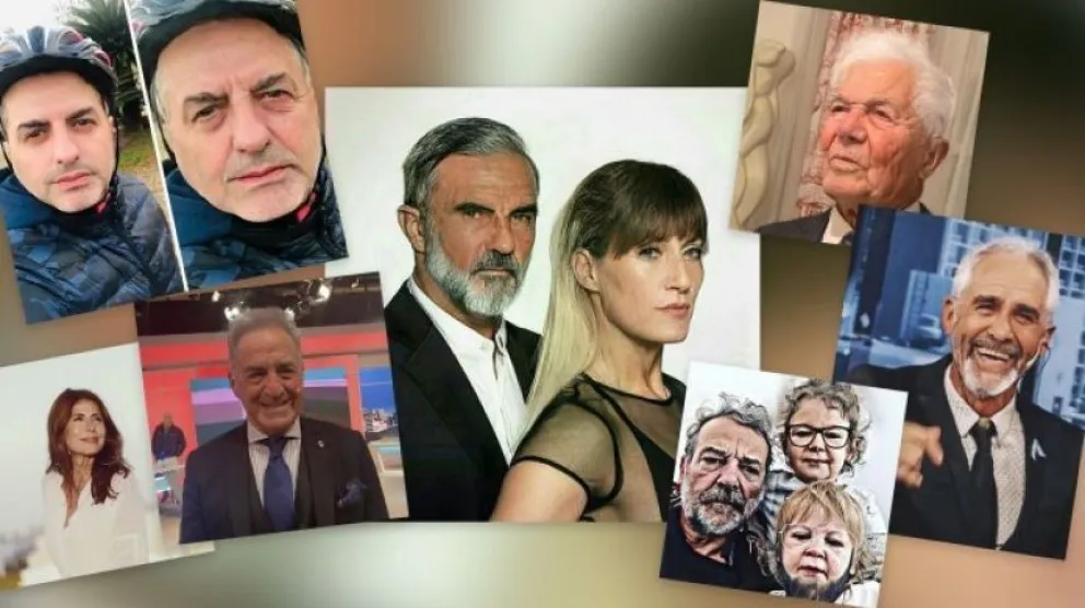 Furor por FaceApp, la app que te envejece en segundos