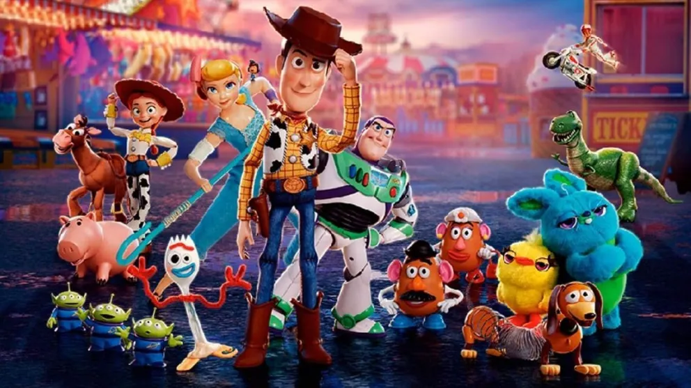 Toy Story 4: la película más vista por los argentinos