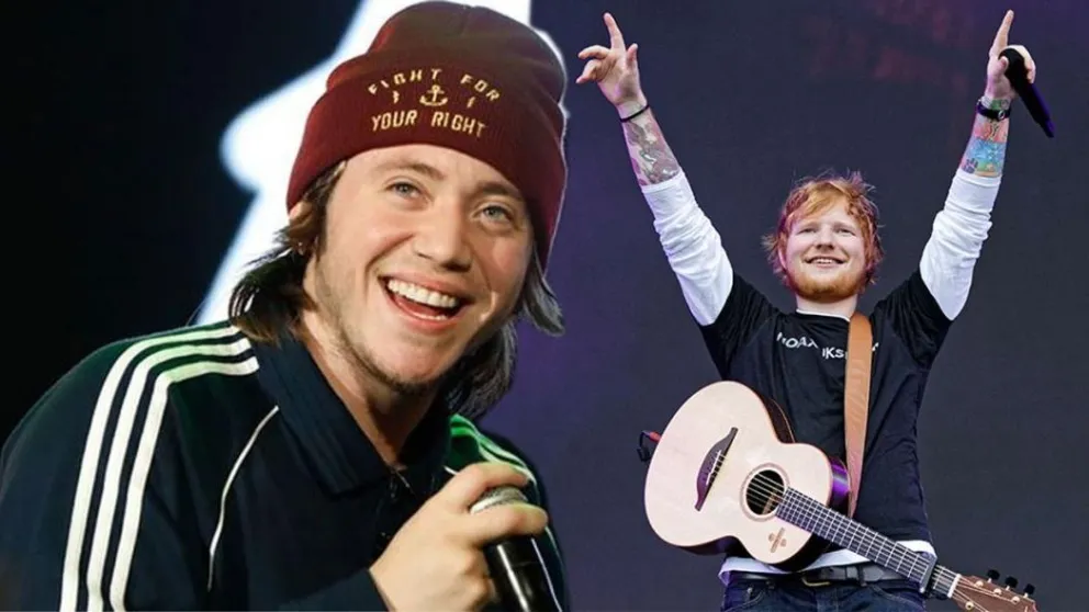 Paulo Londra estrena  "Nothing on you" con Ed Sheraan