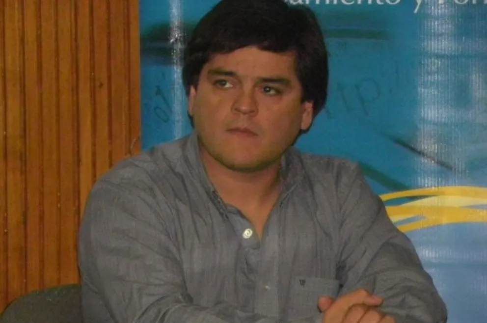 “El radicalismo de Río Negro está prácticamente sin rumbo”