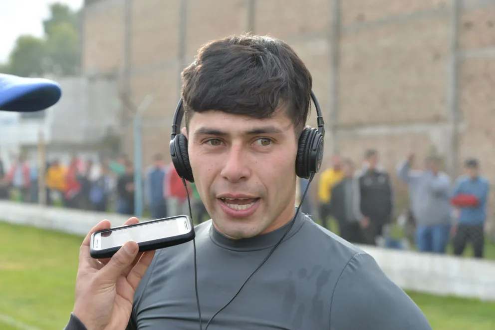 "Se nos dio y es una felicidad grande para el club"