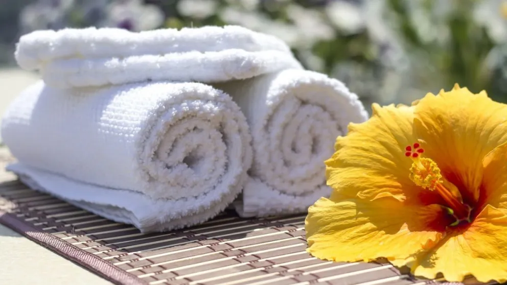 Cómo limpiar las toallas con bicarbonato de sodio