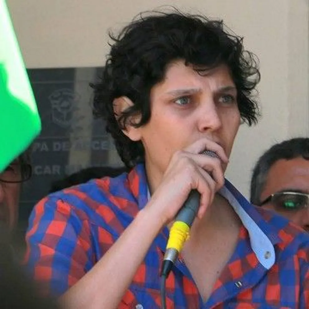 Barreno contra Wisky: “carece de legitimidad para cuestionar a nadie”