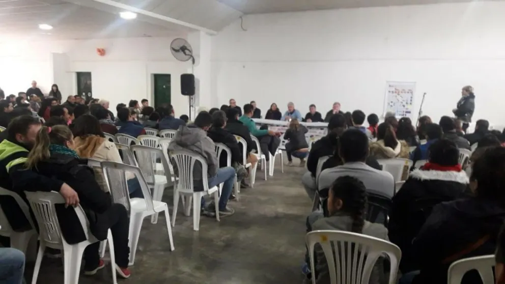 Nuevas adjudicaciones de lotes sociales