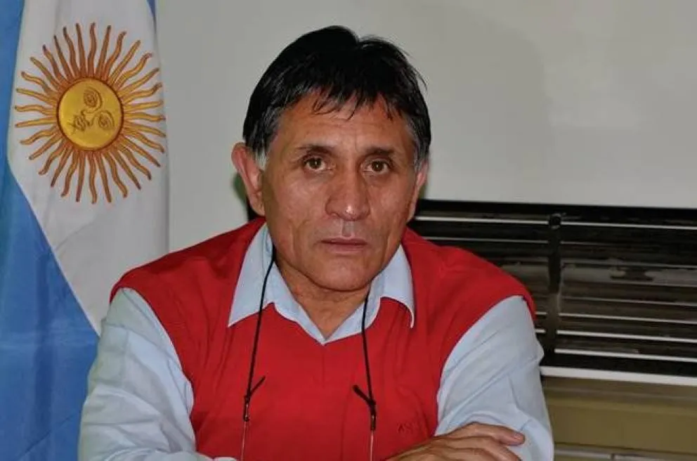 Ayuelef durísimo con dirigentes del Justicialismo