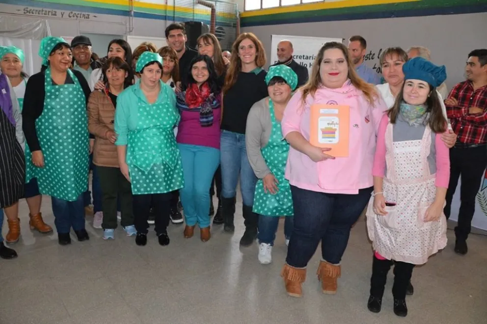 Más de 5 mil personas se capacitaron para tener una rápida salida laboral