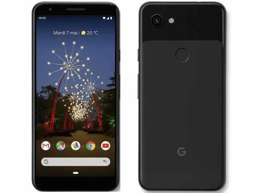 Novedades en la próxima app de cámara para Android Q