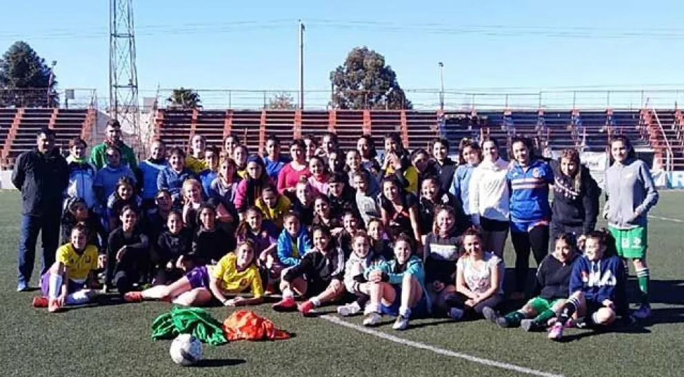 "Tenemos tiempo para trabajar y armar un equipo fuerte”