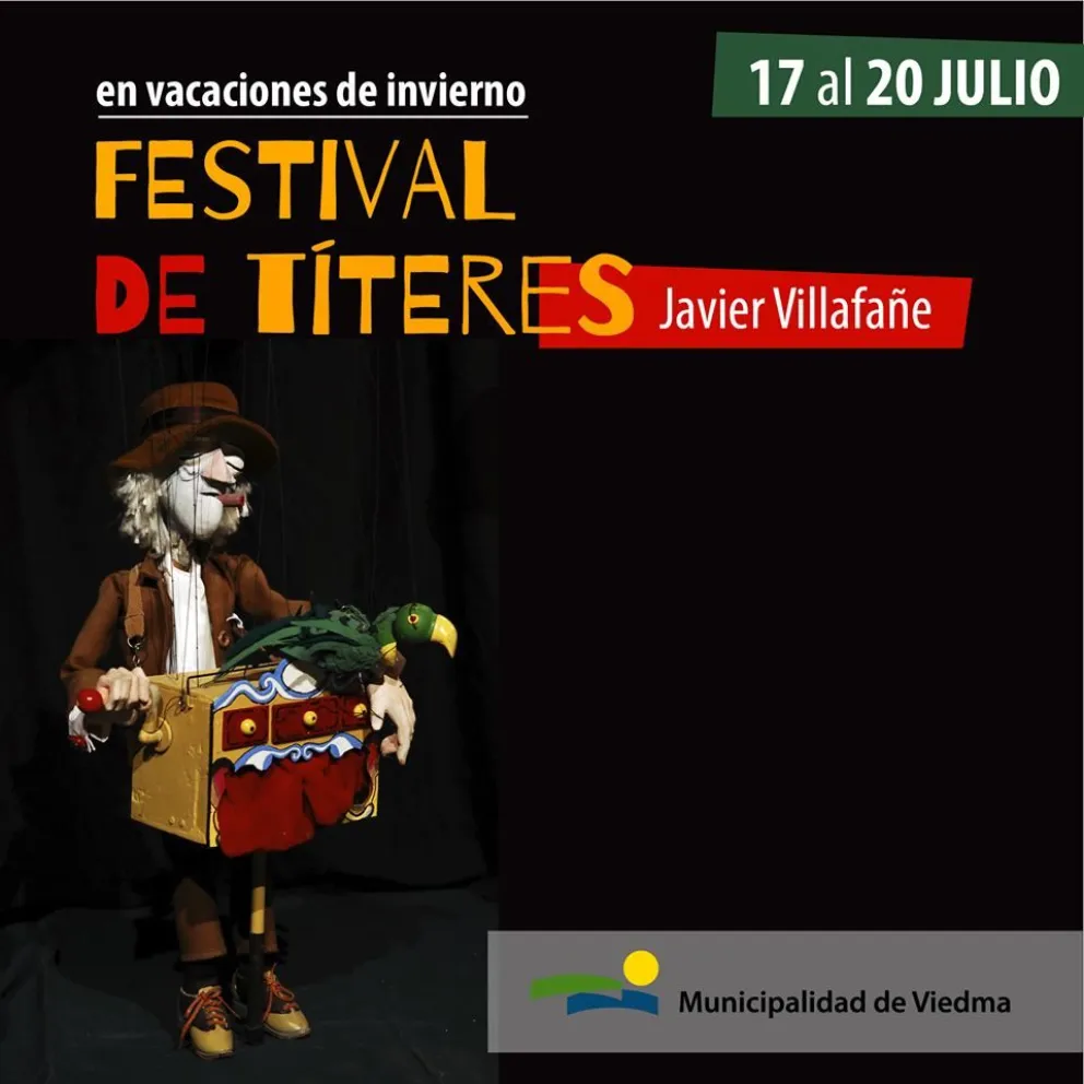 Vacaciones a puro títeres