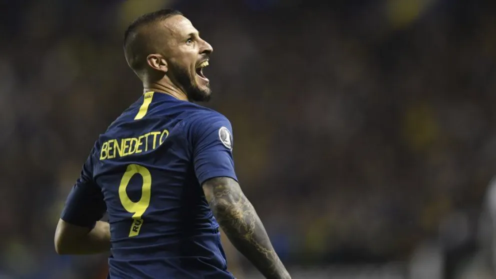 Todo arreglado entre Boca y Olympique de Marsella