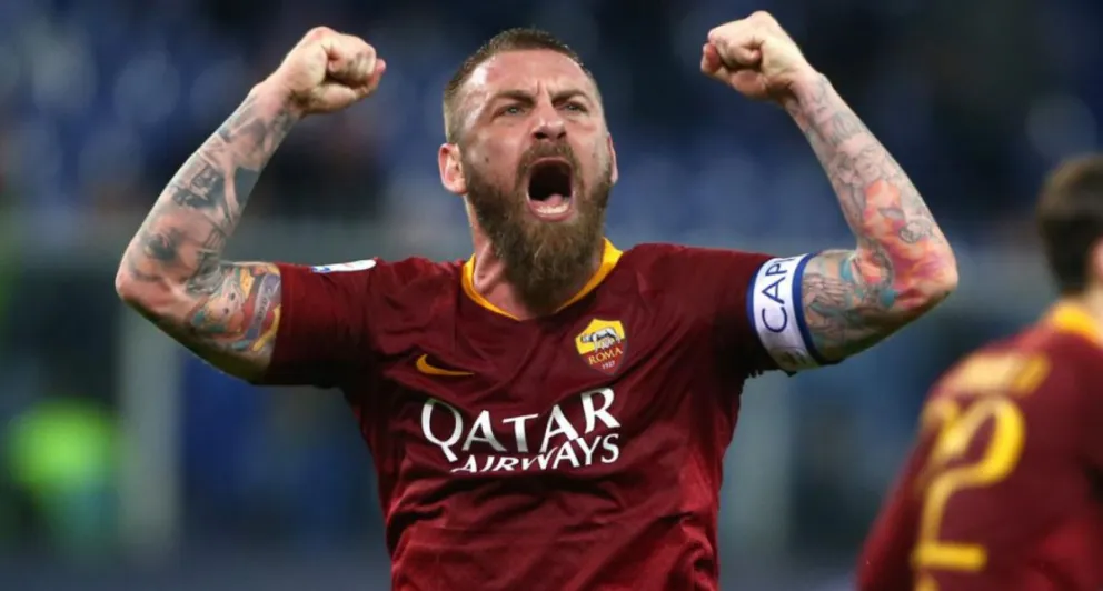 Boca rompe el mercado y contrata a Daniele De Rossi