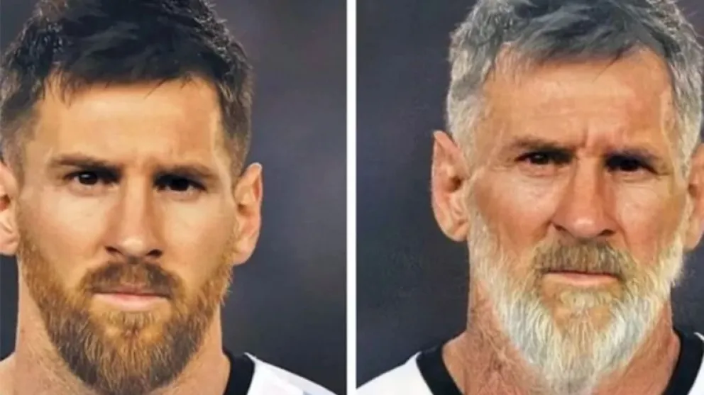 El riesgo de envejecer con FaceApp