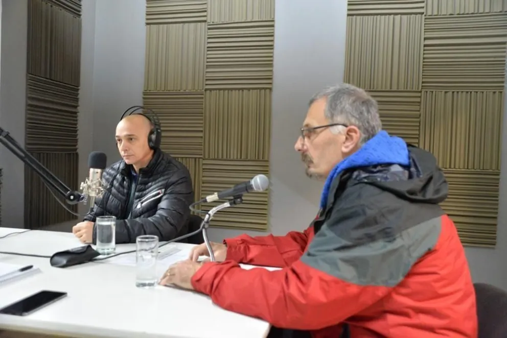 "La gente está reclamando y diciendo basta de corrupción”