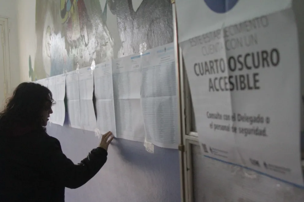 Se dio a conocer el cronograma electoral