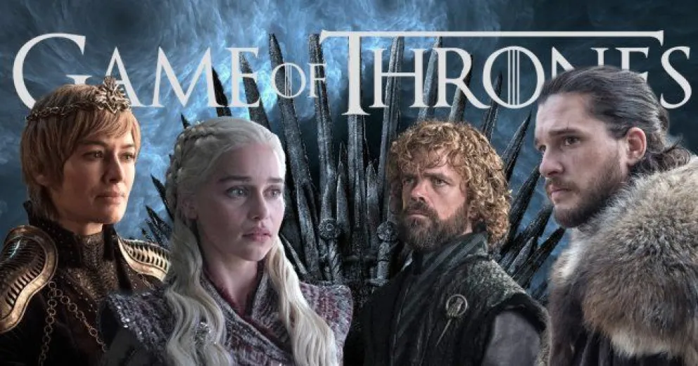 Games Of Thones rompe records en nominaciones al Emmy 2019