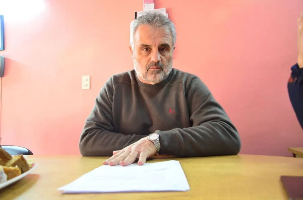 Ricardo Curetti al borde del juicio penal por delitos contra el Estado