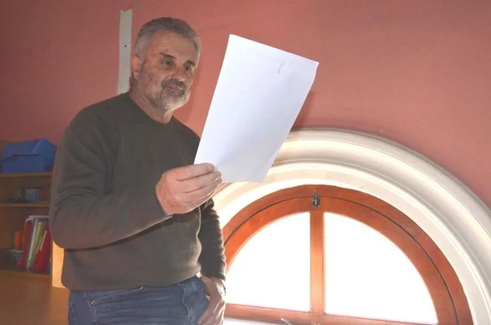 Curetti aduce razones políticas en su procesamiento