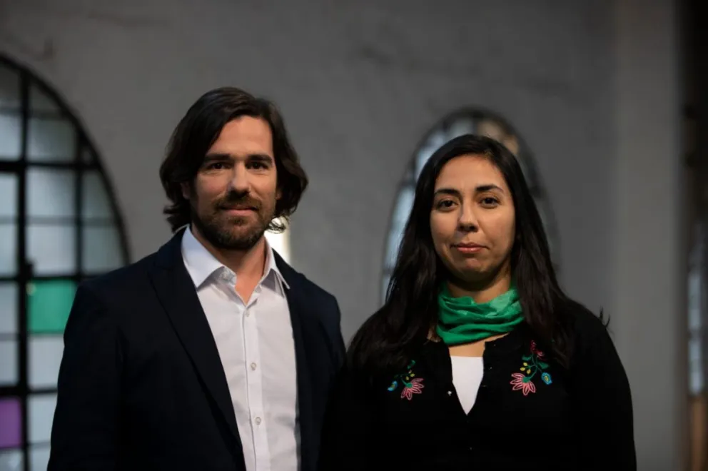 La lista de Nicolás Del Caño lanza su campaña en Río Negro