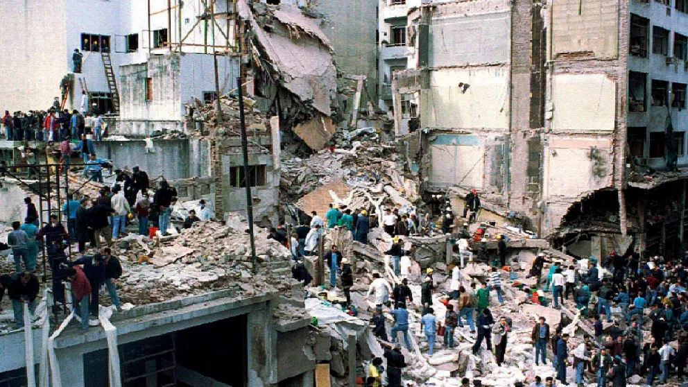 "El compromiso es mantener viva la memoria”