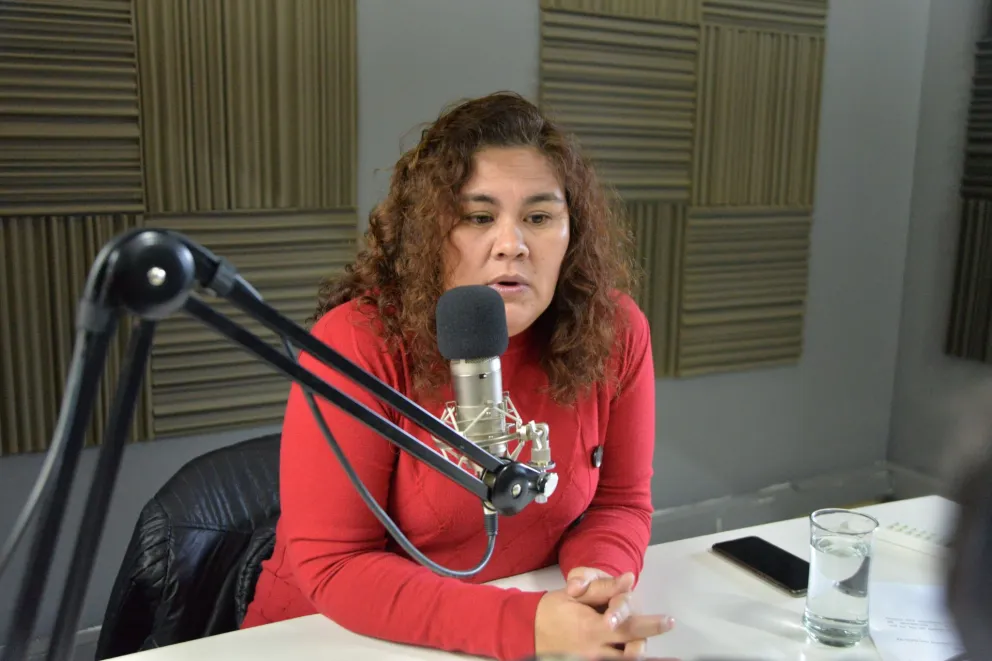 Silbana Cullumilla: "Hay grandes olvidadizos"