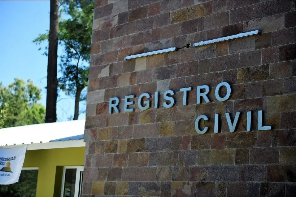 Mejoras en el Registro Civil