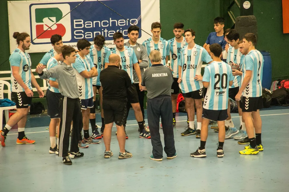 Tomás Páez al Mundial  de  Macedonia